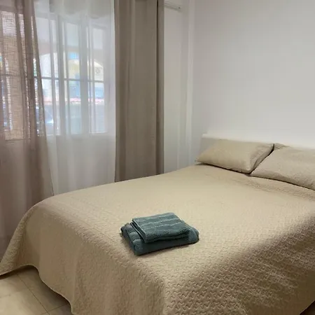 Apartamento Playa Sur Dénia Exterior foto